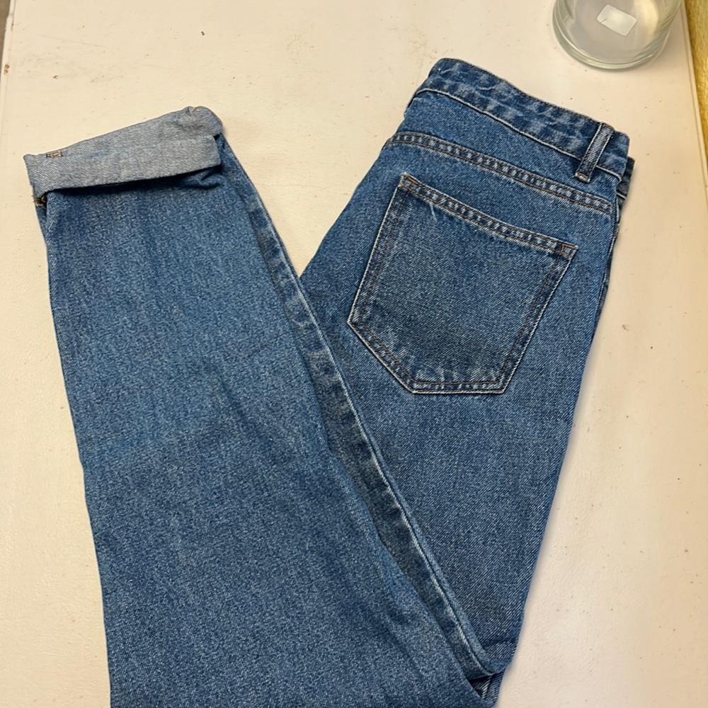 Mom jeans
